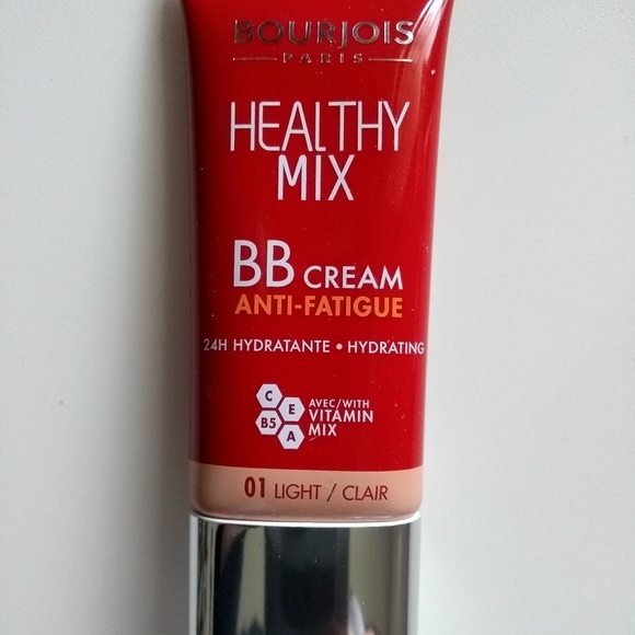 NEW Bourjois Healthy Mix BB Cream 01 - Light - Picture 1 of 2